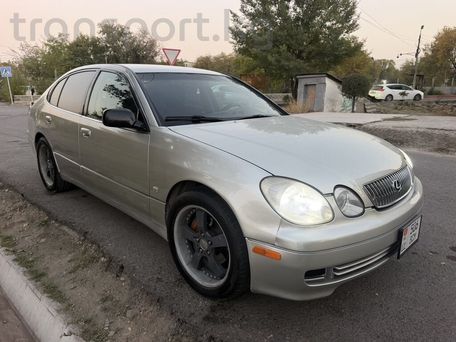 Lexus GS, 2002 — сүрөт 2