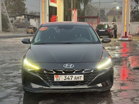 Hyundai Elantra, 2021 — photo 2