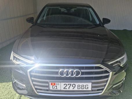 Audi A6, 2023