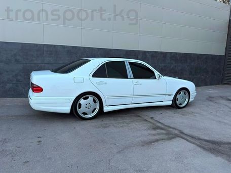 Mercedes-Benz E-Класс AMG, 2001 — фото 3