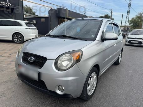 Kia Morning, 2010 — photo 1