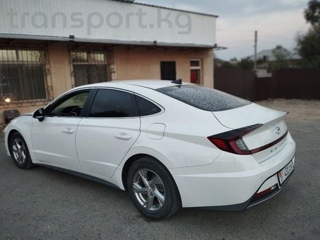Hyundai Sonata, 2020 — photo 3