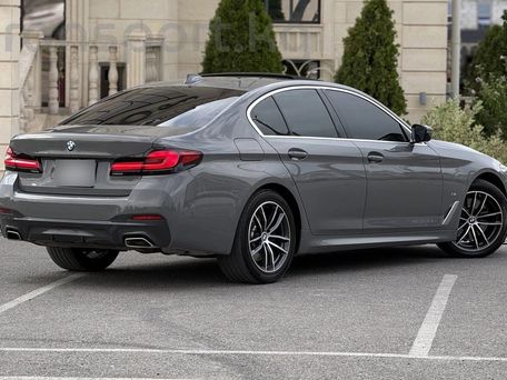 BMW 5 серии, 2016 — фото 5