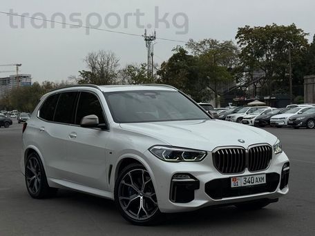 BMW X5, 2020 — 照片 3