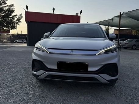 BYD Song Plus, 2022 — photo 1