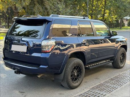 Toyota 4Runner, 2022 — 照片 8
