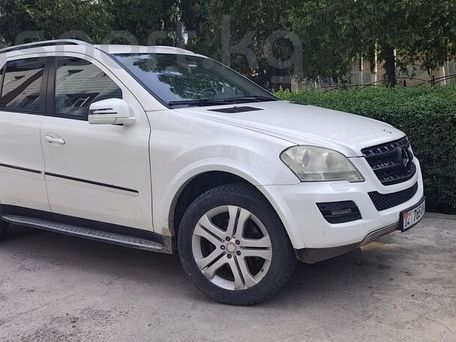 Mercedes-Benz M-Класс, 2011 — 照片 6