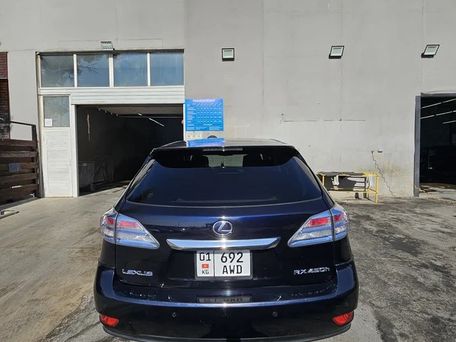 Lexus RX, 2011 — сүрөт 4