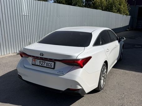 Toyota Avalon, 2018 — 照片 4