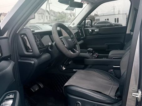 BYD FangChengBao Leopard 5, 2023 — 照片 6