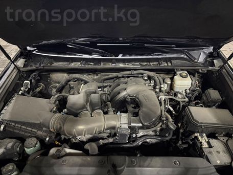 Toyota 4Runner, 2020 — сүрөт 6