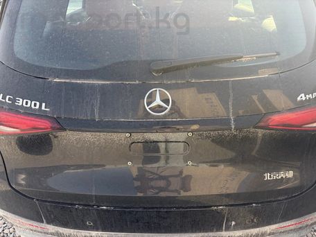 Mercedes-Benz GLC, 2025 — сүрөт 2
