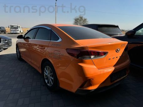 Hyundai Sonata, 2019 — photo 6