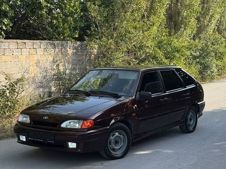 Lada (ВАЗ) 2114, 2014 — photo 1