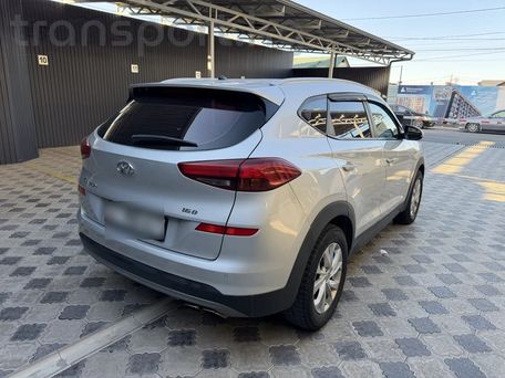 Hyundai Tucson, 2018 — сүрөт 3