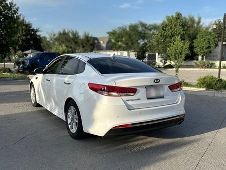 Kia Optima, 2017 — фото 8