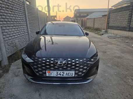 Hyundai Grandeur, 2020 — photo 2