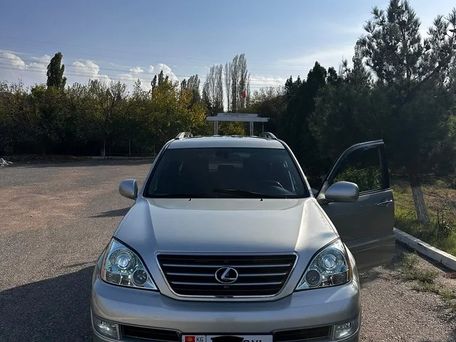 Lexus GX, 2004 — 照片 2
