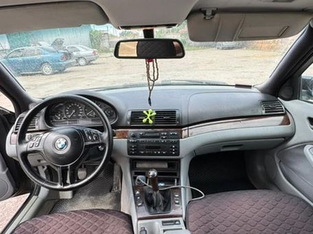 BMW 3 Series, 2003 — photo 6