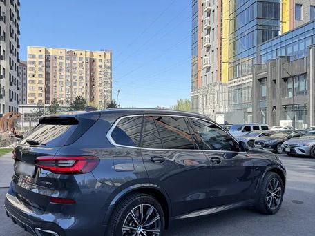 BMW X5, 2021 — 照片 5