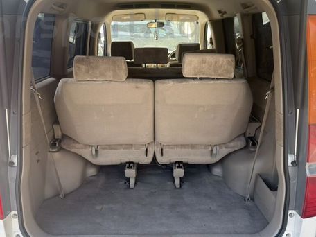 Honda Stepwgn, 2003 — сүрөт 12