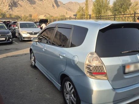 Honda Jazz, 2008 — photo 4