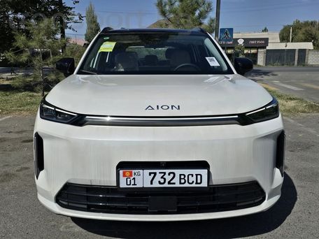 GAC Aion I60, 2026