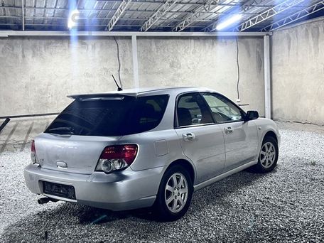 Subaru Impreza, 2005 — фото 4