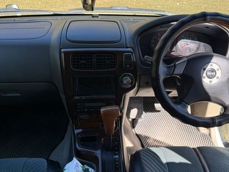 Nissan Terrano, 2002 — сүрөт 6