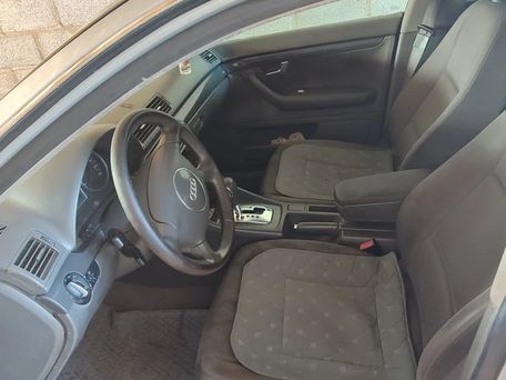 Audi A4, 2001 — сүрөт 6