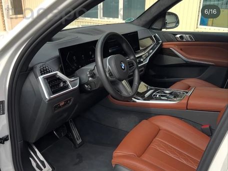 BMW X7, 2023 — сүрөт 12