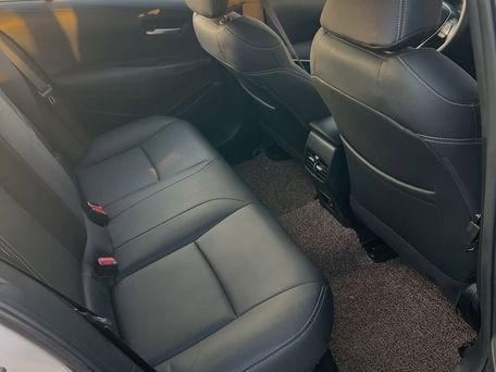 Toyota Corolla, 2021 — 照片 2
