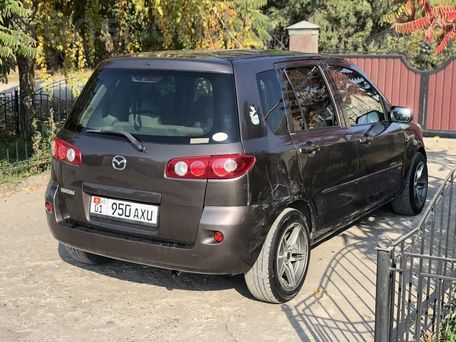 Mazda Demio, 2005 — photo 4