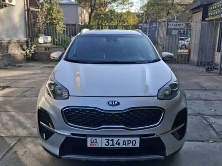 Kia Sportage, 2019 — 照片 2