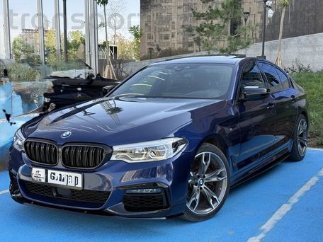 BMW 5 серии, 2019 — фото 1