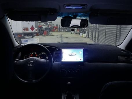 Toyota Corolla, 2005 — photo 7