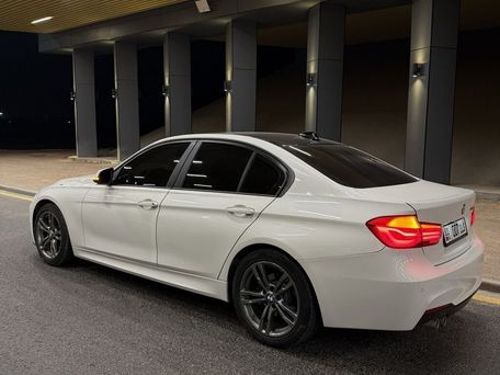 BMW 3 серии, 2017 — 照片 8