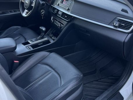 Kia Optima, 2020 — 照片 10