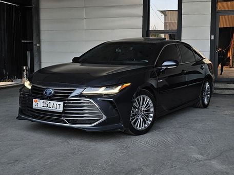 Toyota Avalon, 2019 — 照片 1