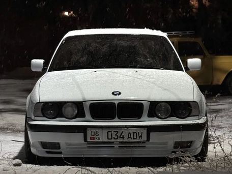 BMW 5 серии, 1992 — фото 8