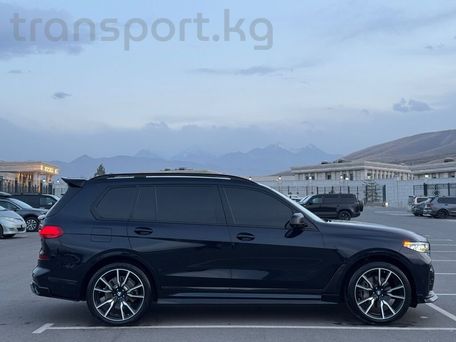BMW X7, 2020 — сүрөт 6