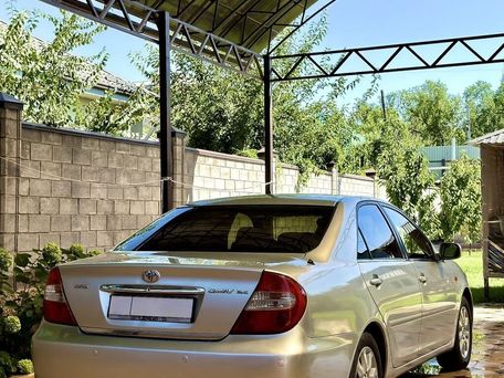Toyota Camry, 2003 — фото 4