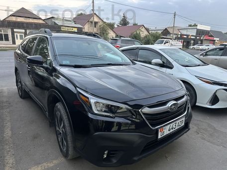 Subaru Outback, 2022 — 照片 2
