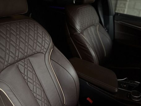 BMW 5 серии, 2020 — photo 14