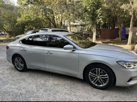 Hyundai Grandeur, 2017 — 照片 10