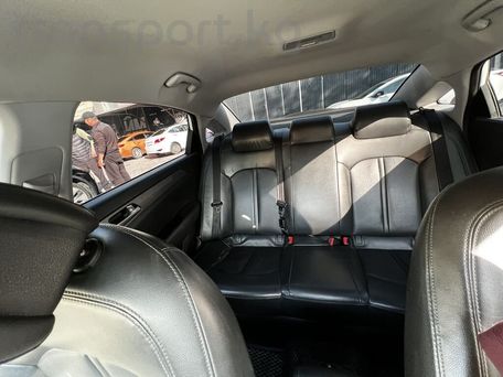 Hyundai Sonata, 2019 — photo 9