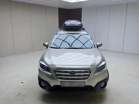 Subaru Outback, 2017