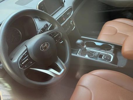 Hyundai Santa Fe, 2018 — сүрөт 5