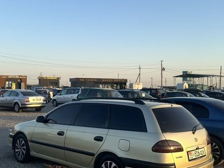Toyota Avensis, 2001 — сүрөт 4