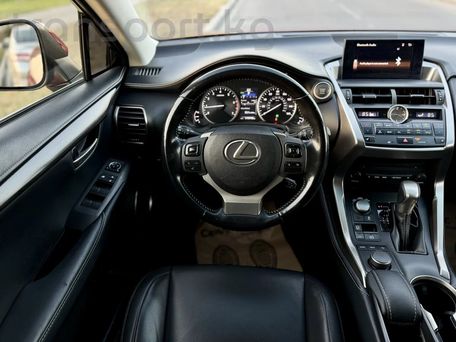 Lexus NX, 2016 — photo 5